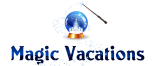 Magic Vacations Final Logo PNG